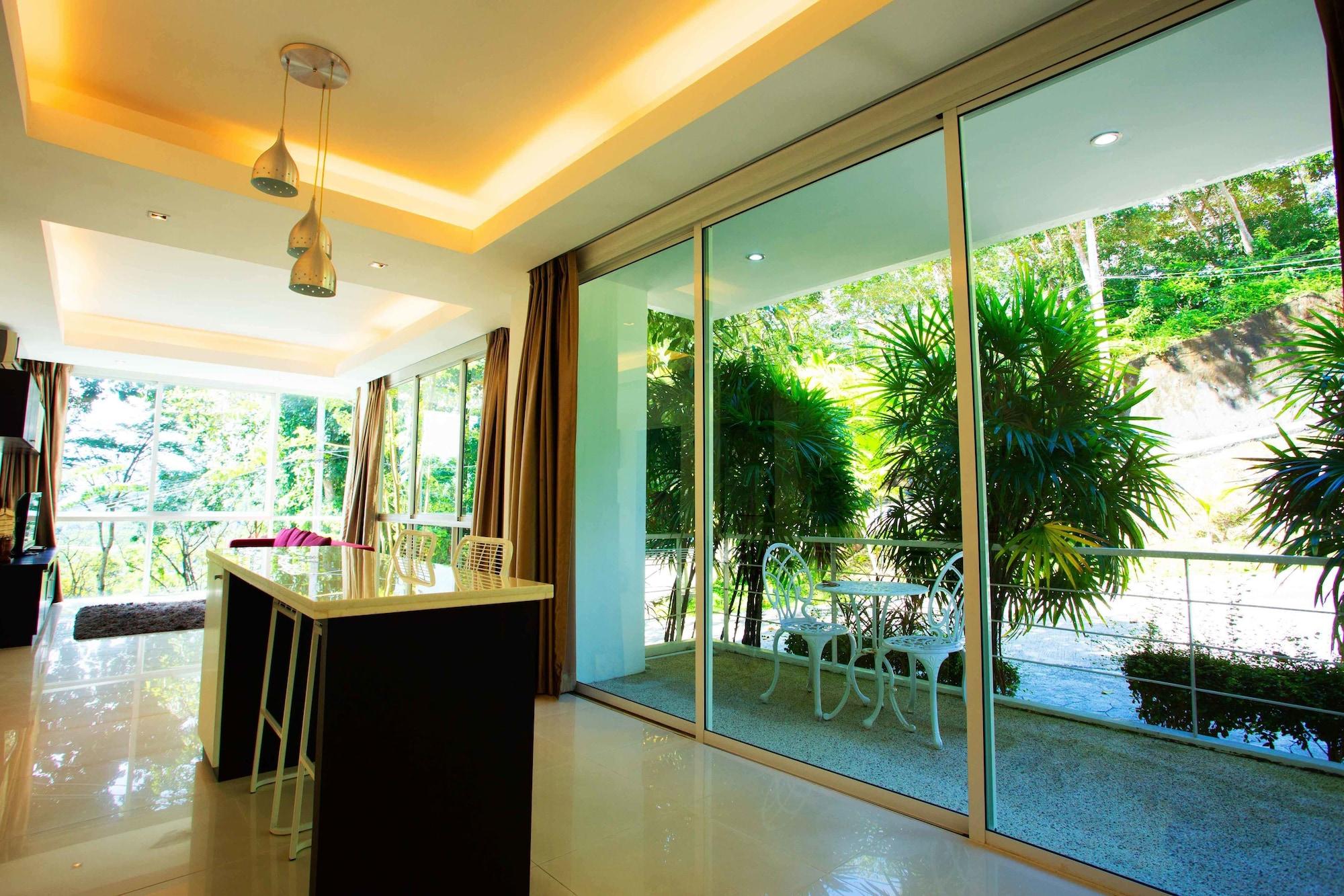 The Trees Club Resort Камала Экстерьер фото