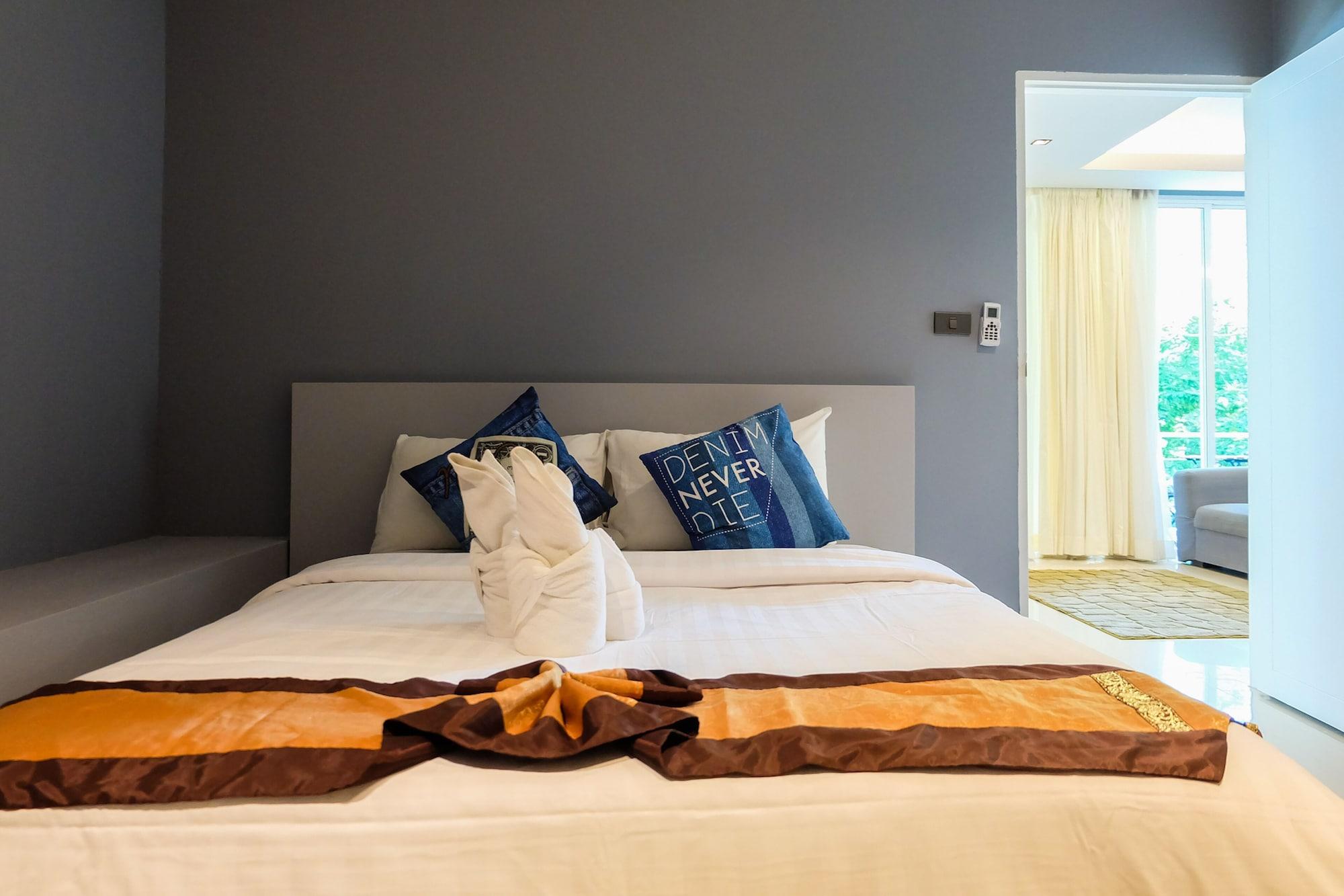 The Trees Club Resort Камала Экстерьер фото