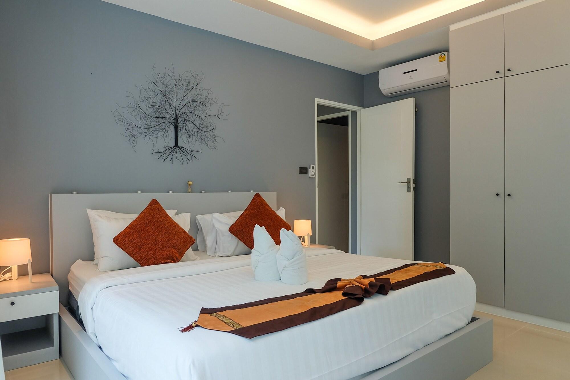 The Trees Club Resort Камала Экстерьер фото