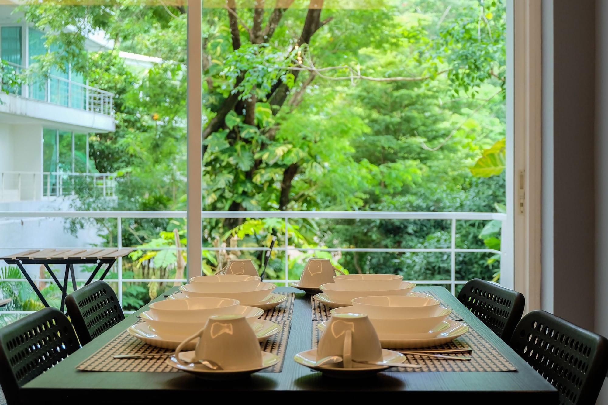 The Trees Club Resort Камала Экстерьер фото