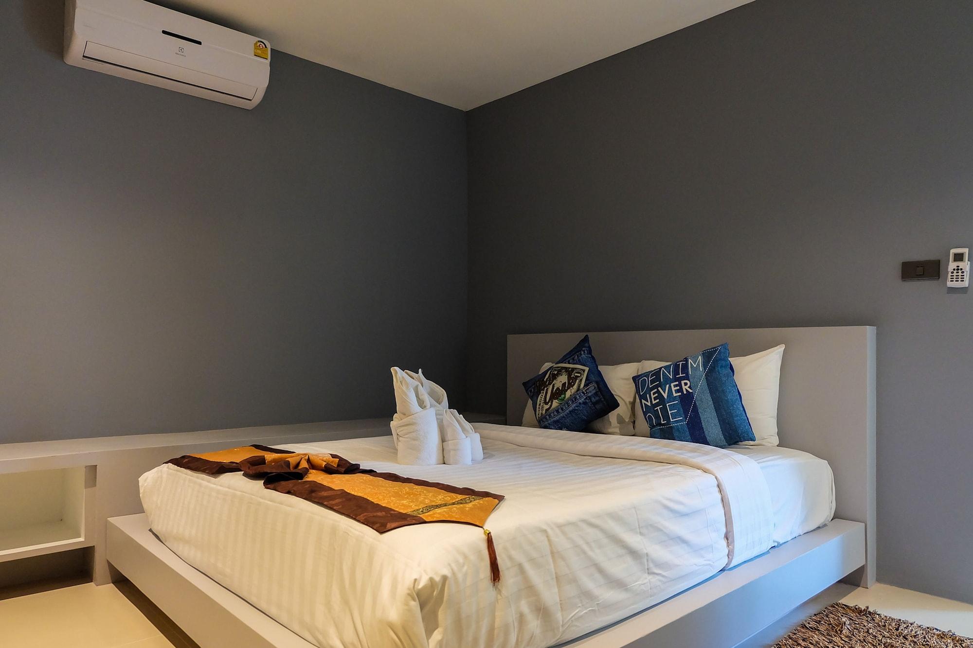 The Trees Club Resort Камала Экстерьер фото