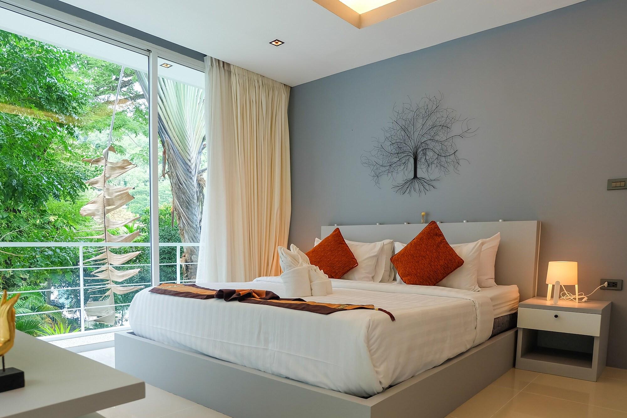 The Trees Club Resort Камала Экстерьер фото