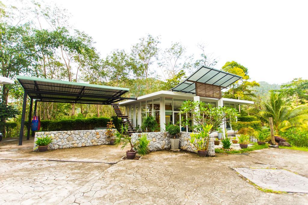 The Trees Club Resort Камала Экстерьер фото