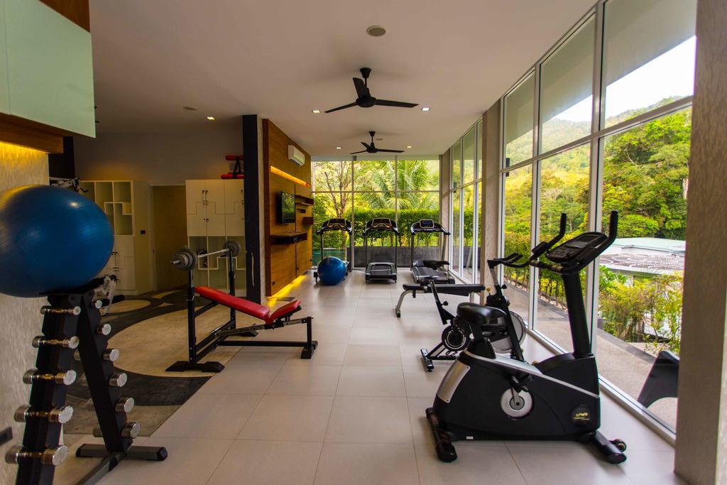 The Trees Club Resort Камала Экстерьер фото