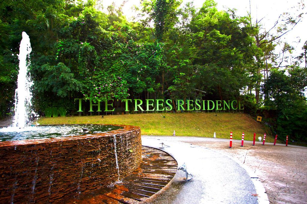 The Trees Club Resort Камала Экстерьер фото