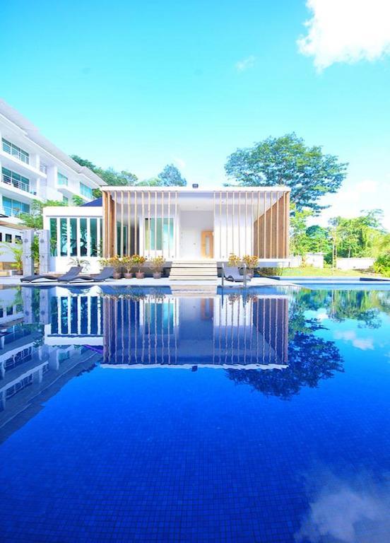 The Trees Club Resort Камала Экстерьер фото
