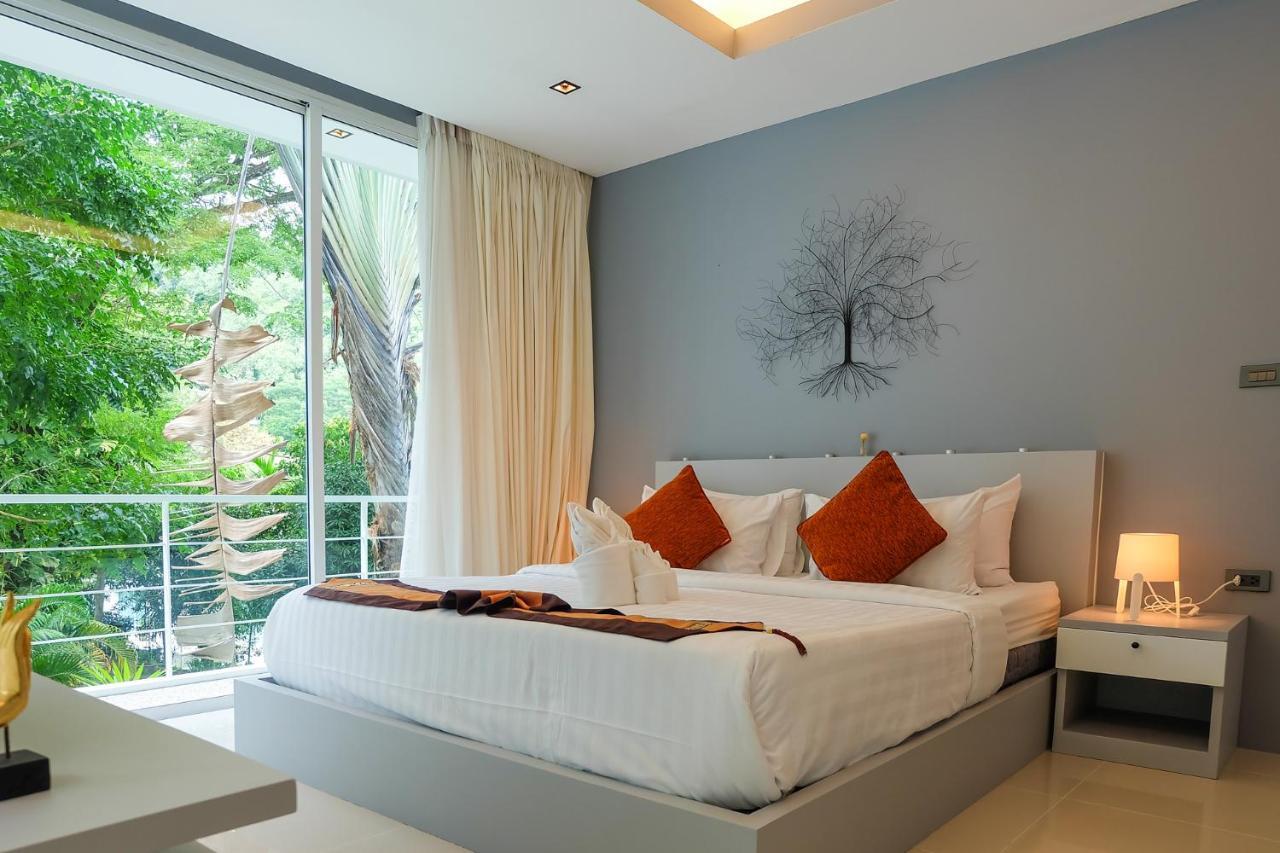 The Trees Club Resort Камала Экстерьер фото